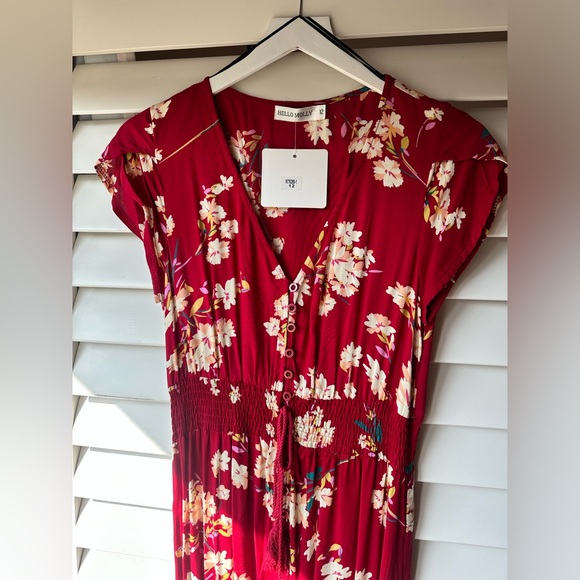 HELLO MOLLY MAXI DRESS - Picture 8 of 11